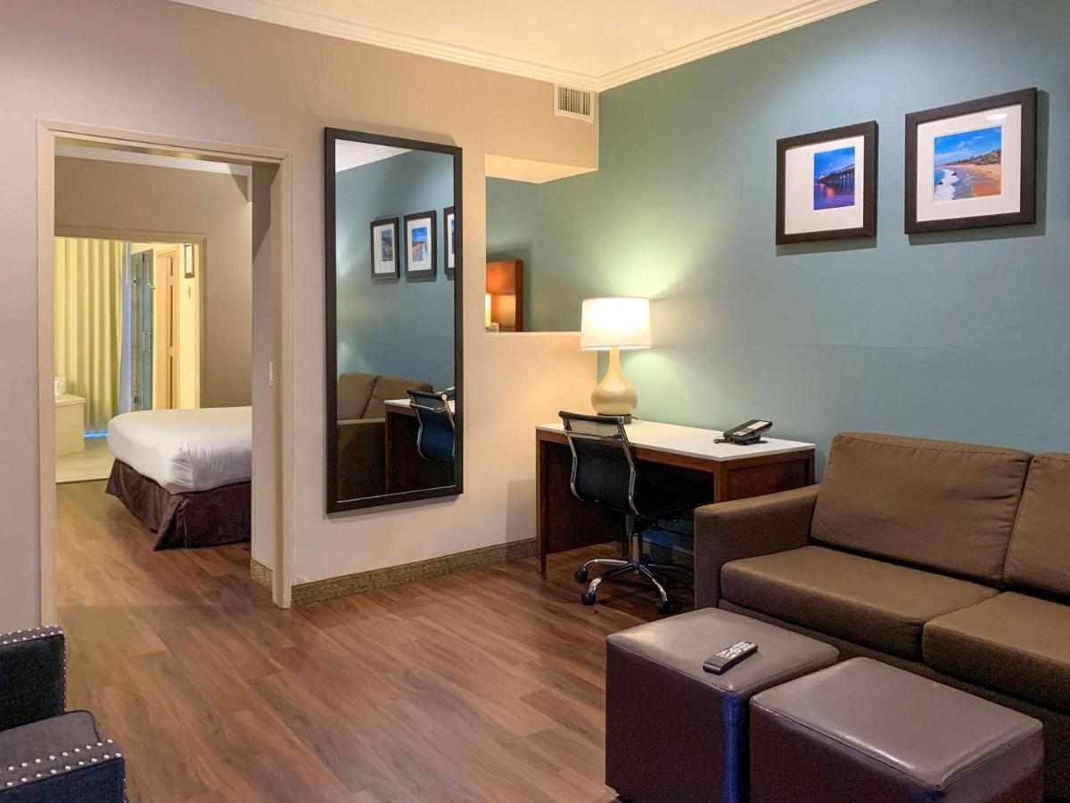 Mainstay Suites Orange County John Wayne Airport Σάντα Άνα Εξωτερικό φωτογραφία
