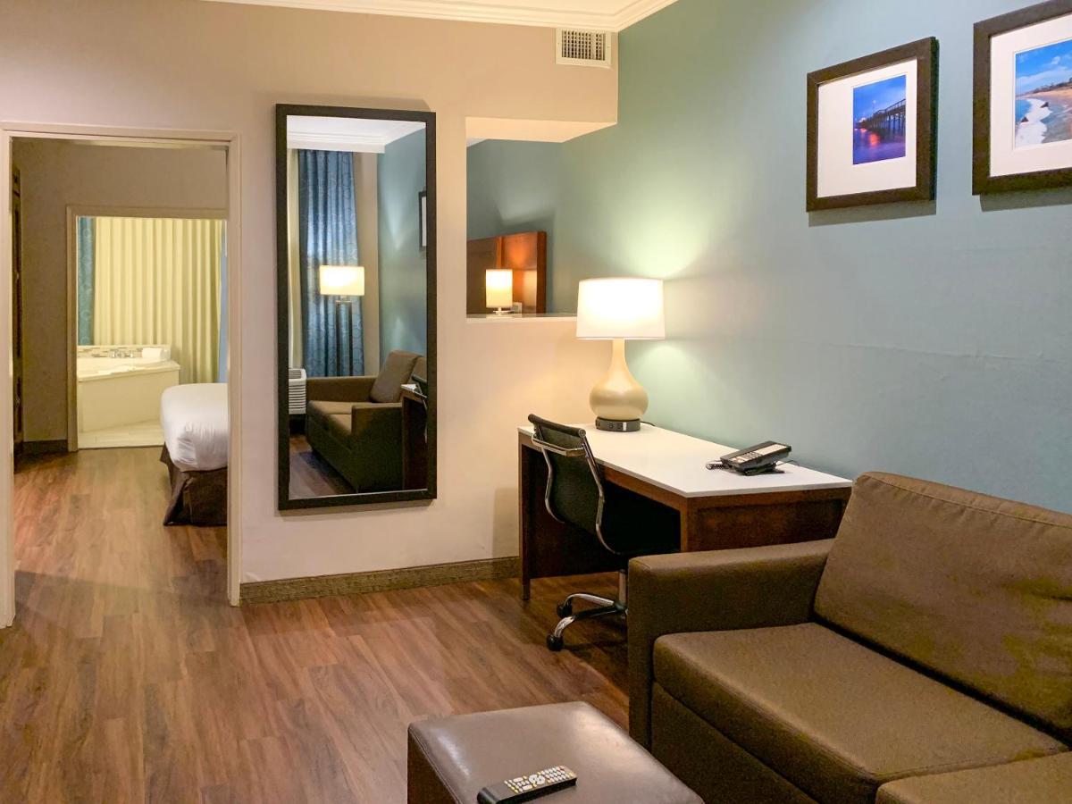Mainstay Suites Orange County John Wayne Airport Σάντα Άνα Εξωτερικό φωτογραφία
