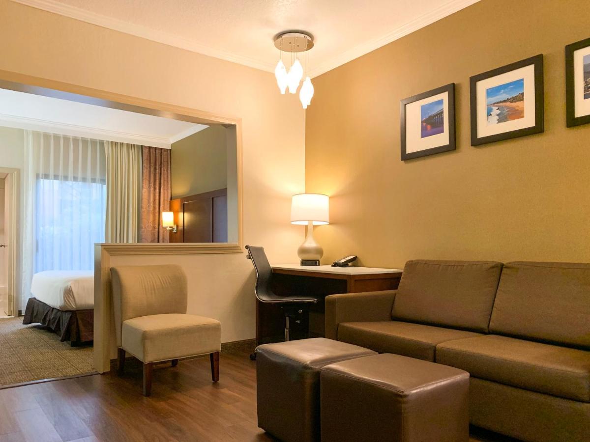 Mainstay Suites Orange County John Wayne Airport Σάντα Άνα Εξωτερικό φωτογραφία