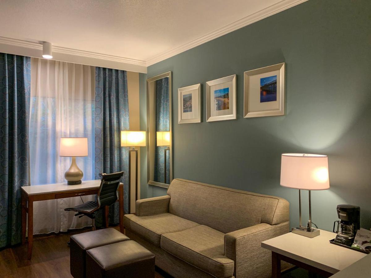 Mainstay Suites Orange County John Wayne Airport Σάντα Άνα Εξωτερικό φωτογραφία