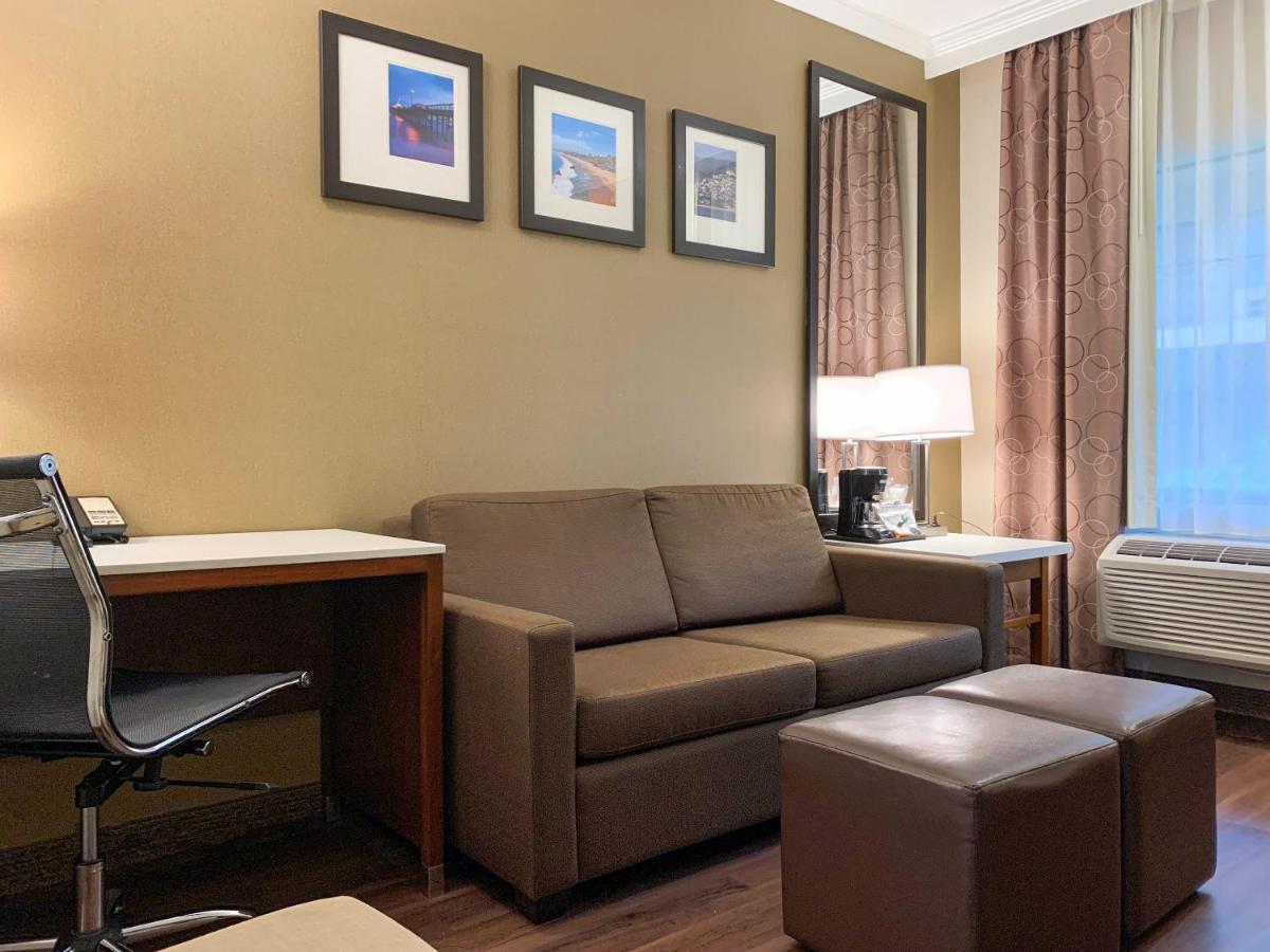 Mainstay Suites Orange County John Wayne Airport Σάντα Άνα Εξωτερικό φωτογραφία
