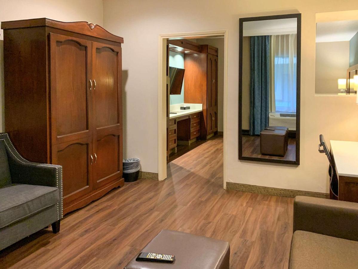 Mainstay Suites Orange County John Wayne Airport Σάντα Άνα Εξωτερικό φωτογραφία