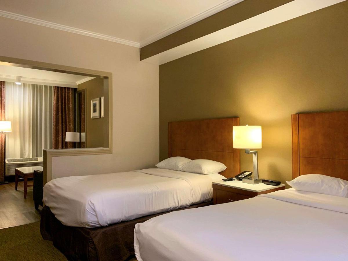 Mainstay Suites Orange County John Wayne Airport Σάντα Άνα Εξωτερικό φωτογραφία