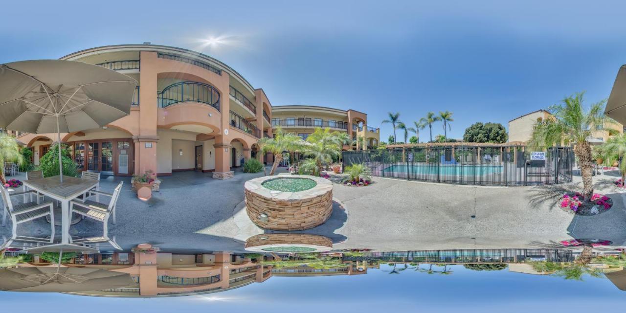 Mainstay Suites Orange County John Wayne Airport Σάντα Άνα Εξωτερικό φωτογραφία