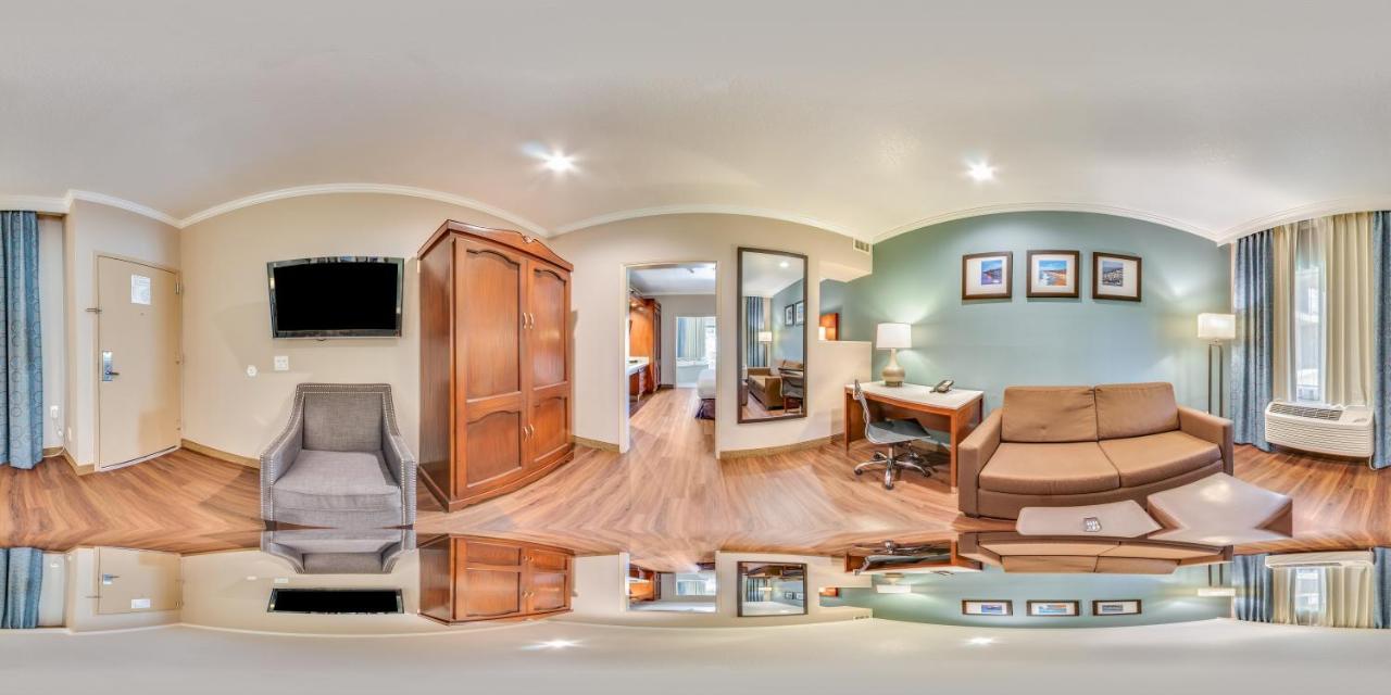 Mainstay Suites Orange County John Wayne Airport Σάντα Άνα Εξωτερικό φωτογραφία