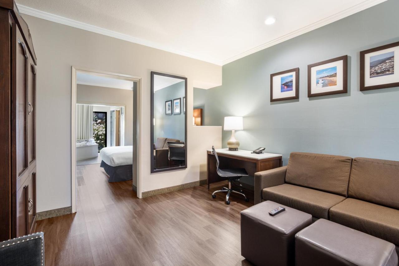 Mainstay Suites Orange County John Wayne Airport Σάντα Άνα Εξωτερικό φωτογραφία