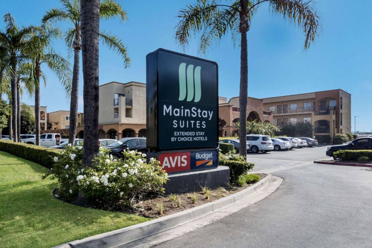 Mainstay Suites Orange County John Wayne Airport Σάντα Άνα Εξωτερικό φωτογραφία