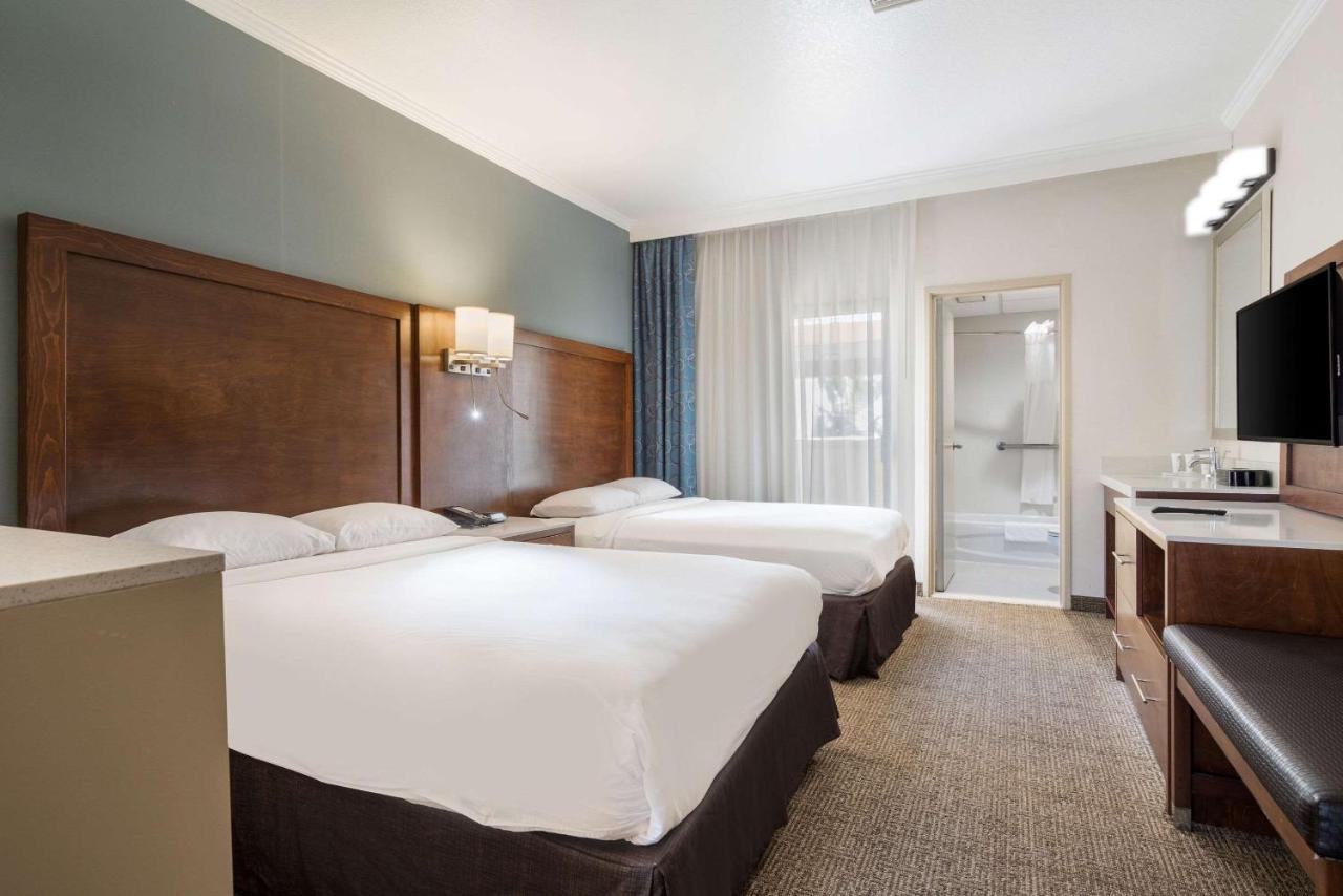 Mainstay Suites Orange County John Wayne Airport Σάντα Άνα Εξωτερικό φωτογραφία