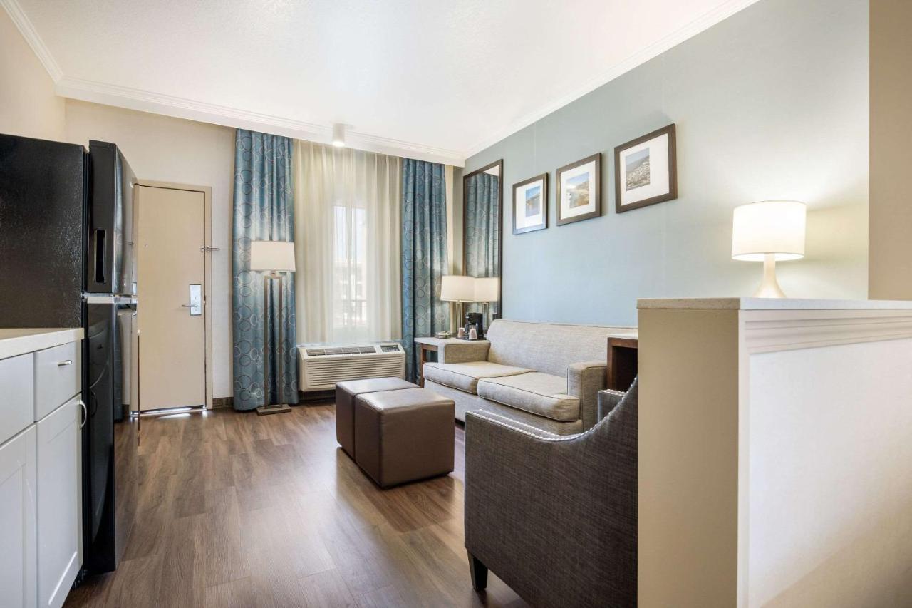 Mainstay Suites Orange County John Wayne Airport Σάντα Άνα Εξωτερικό φωτογραφία