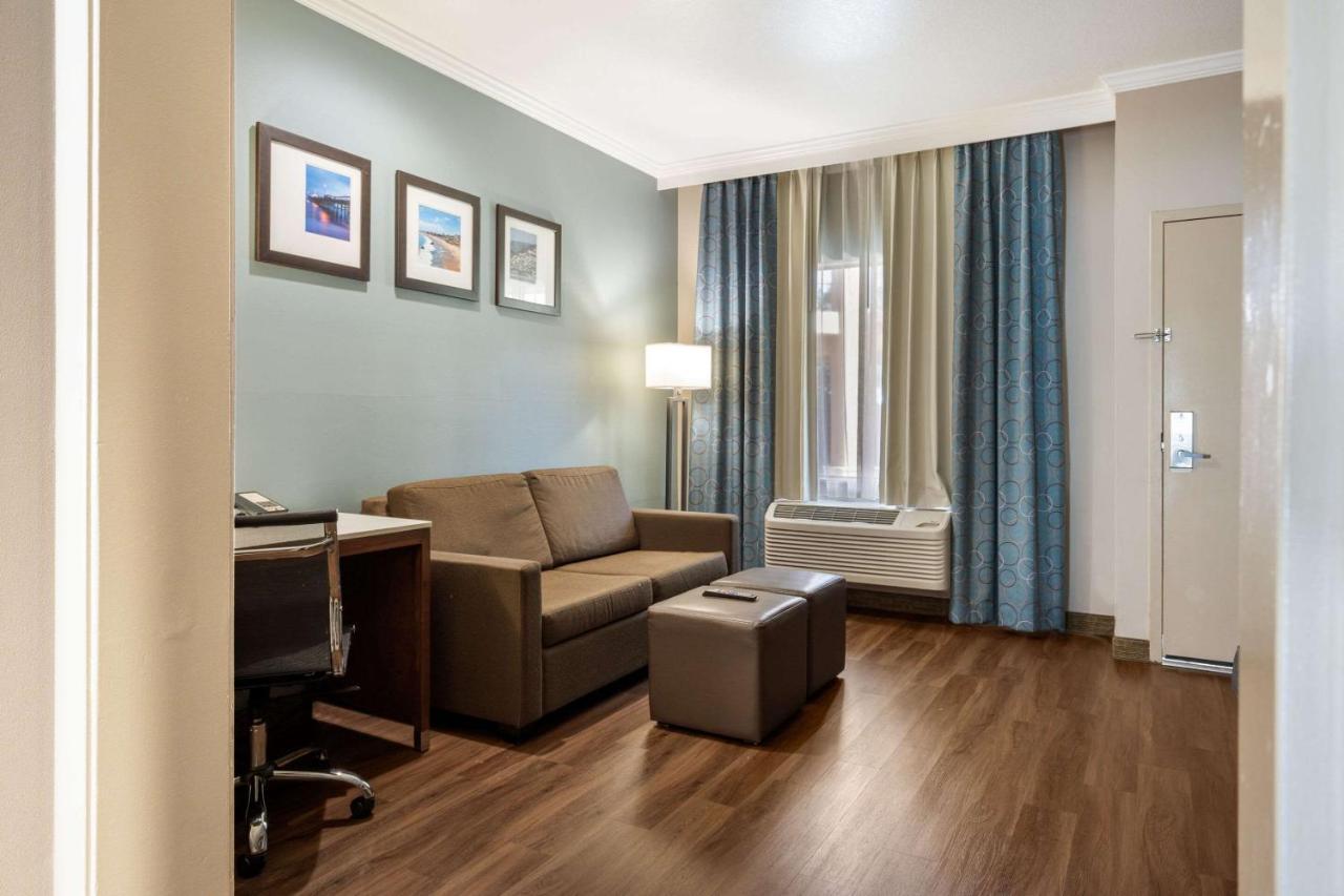 Mainstay Suites Orange County John Wayne Airport Σάντα Άνα Εξωτερικό φωτογραφία