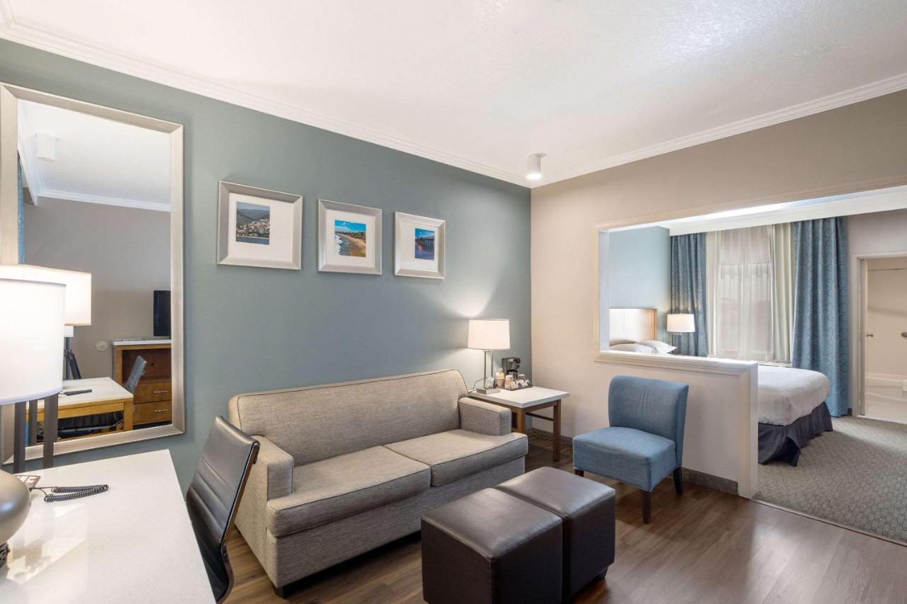 Mainstay Suites Orange County John Wayne Airport Σάντα Άνα Εξωτερικό φωτογραφία