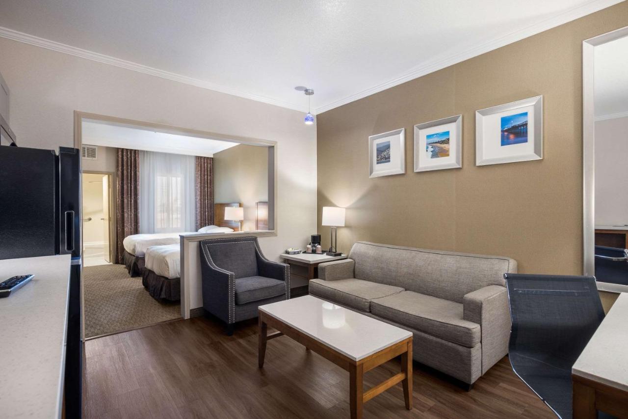 Mainstay Suites Orange County John Wayne Airport Σάντα Άνα Εξωτερικό φωτογραφία