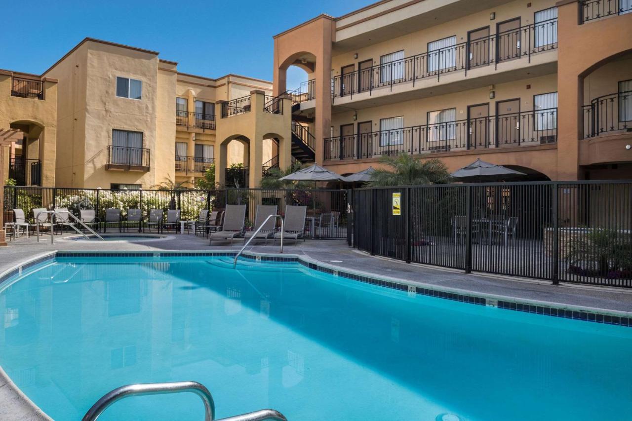 Mainstay Suites Orange County John Wayne Airport Σάντα Άνα Εξωτερικό φωτογραφία