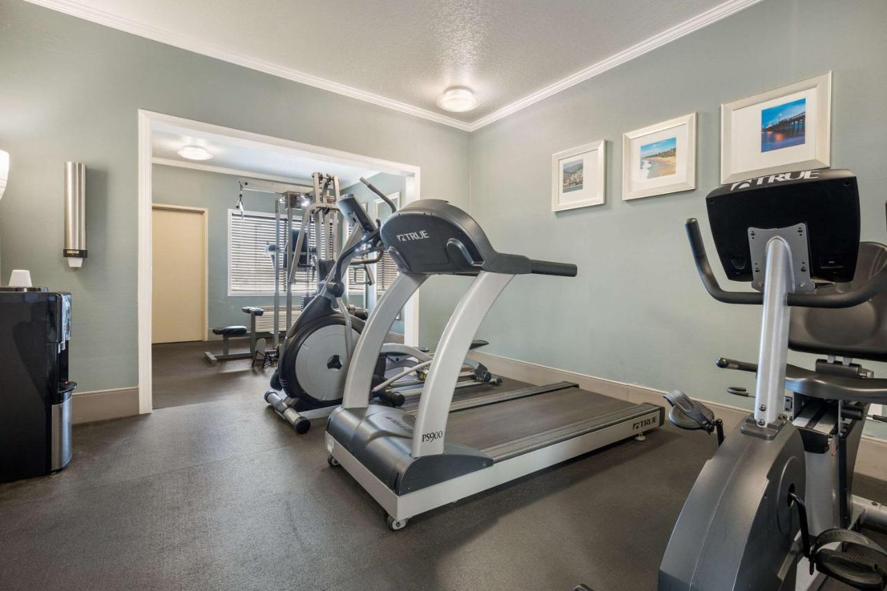 Mainstay Suites Orange County John Wayne Airport Σάντα Άνα Εξωτερικό φωτογραφία