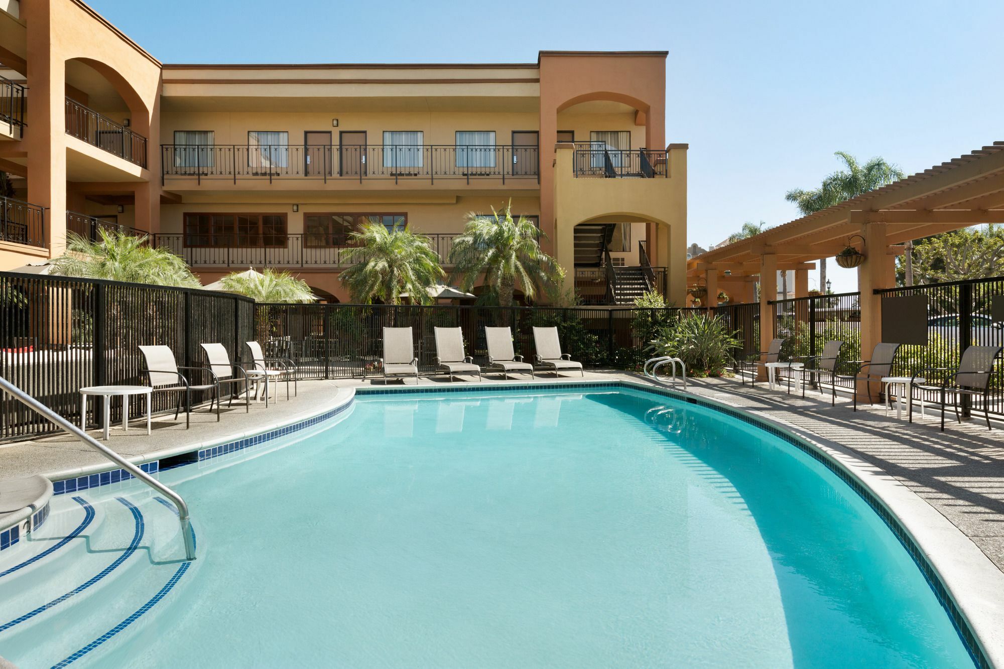 Mainstay Suites Orange County John Wayne Airport Σάντα Άνα Εξωτερικό φωτογραφία